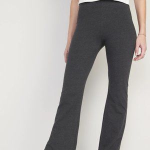 High-waisted leggings